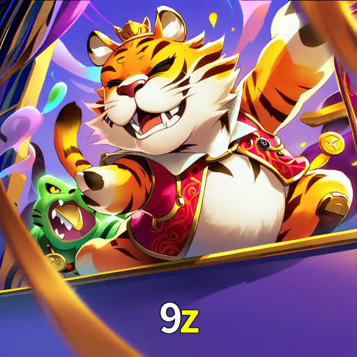 Imagem promocional da 9z mostrando a plataforma e suas vantagens